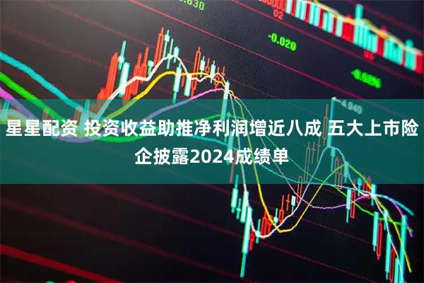 星星配资 投资收益助推净利润增近八成 五大上市险企披露2024成绩单