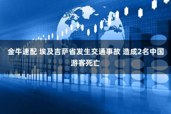 金牛速配 埃及吉萨省发生交通事故 造成2名中国游客死亡